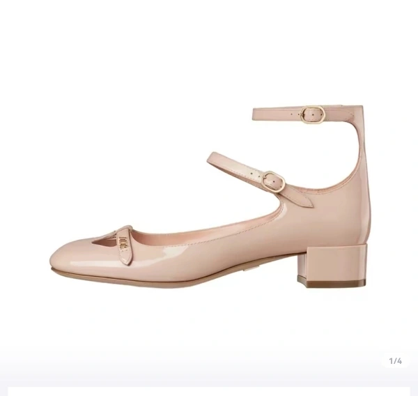 coco-- KDB805VNI_S18U 3.5cm Heel height item:C-X198D06119